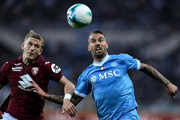 Torino Napoli 1 0, occasione per De Bruyne dal centro dell’area (LIVE) Torino Napoli 1 0, occasione per De Bruyne dal centro dell’area (LIVE)