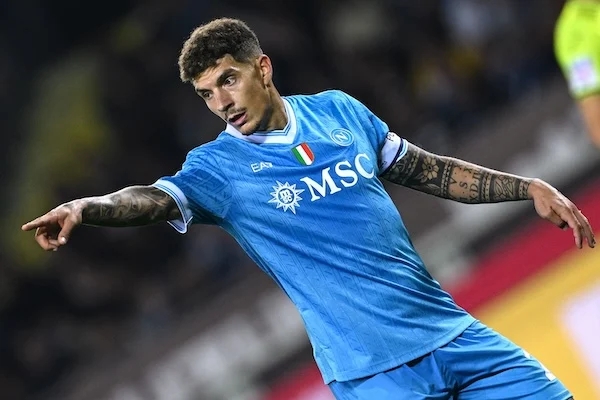 Di Lorenzo: «Chi è a Napoli da più tempo deve trascinare i nuovi, dobbiamo ritrovare spirito» Di Lorenzo: «Chi è a Napoli da più tempo deve trascinare i nuovi, dobbiamo ritrovare spirito»