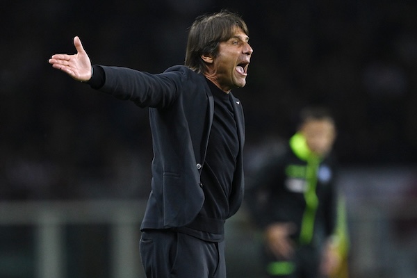 Conte, Napoli probabili formazioni Giuffredi Conte