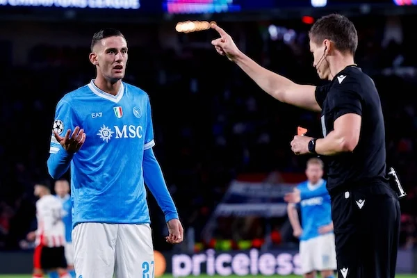 Lang e Lucca vicini all’uscita, il Napoli sta per sbloccare il mercato in entrata (Di Marzio)