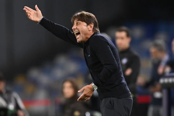 Conte ha osato, tra Neres e falso nueve e marcature uomo su uomo. Anche la fortuna ha gradito Conte ha osato, tra Neres e falso nueve e marcature uomo su uomo. Anche la fortuna ha gradito