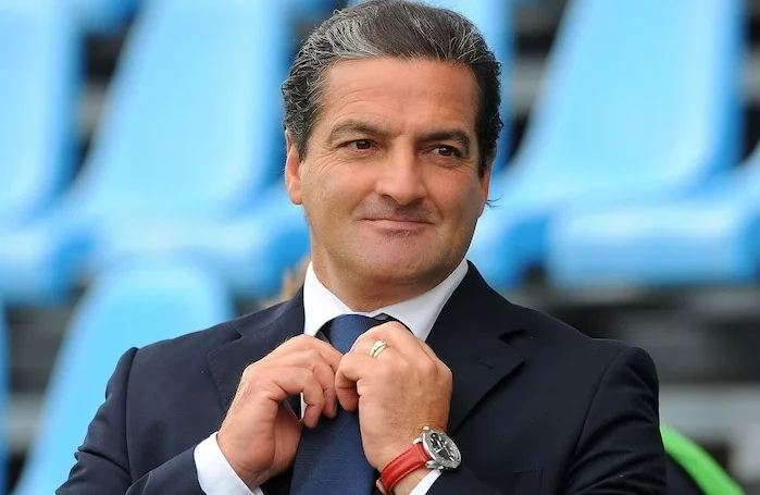 Incocciati: «Ho fatto riconciliare io Maradona e il figlio, gli volevo bene» Incocciati: «Ho fatto riconciliare io Maradona e il figlio, gli volevo bene»