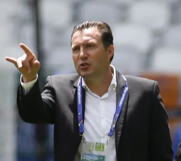 Marc Wilmots Belgio