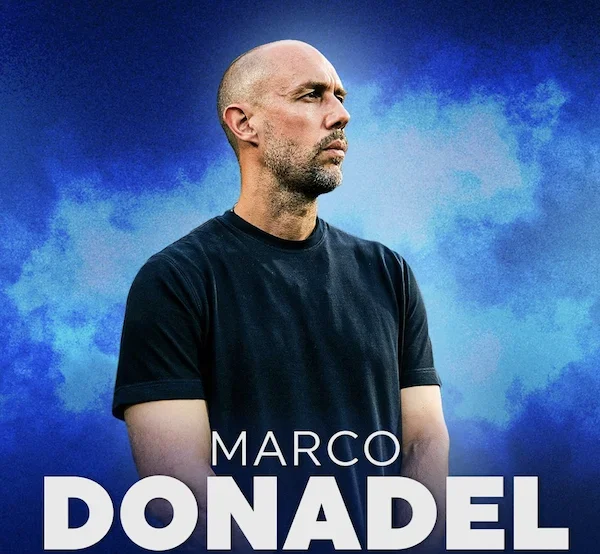Marco Donadel promosso allenatore del Montreal, un italiano in Mls Marco Donadel promosso allenatore del Montreal, un italiano in Mls