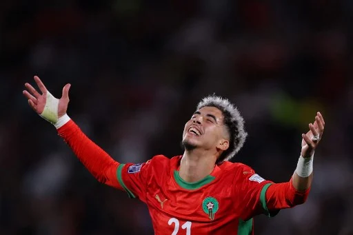 yassir zabiri il nuovo eroe del marocco decide la finale segna col cucchiaio e sfotte gli argentini parlano molto
