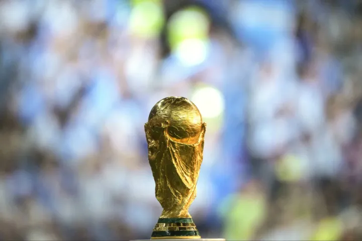 Coppa del Mondo Mondiale 2026.