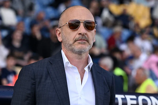 Ausilio: «Spalletti e Conte i migliori allenatori sul campo. Gasperini mi sarebbe piaciuto lavorare con lui» Ausilio: «Spalletti e Conte i migliori allenatori sul campo. Gasperini mi sarebbe piaciuto lavorare con lui»