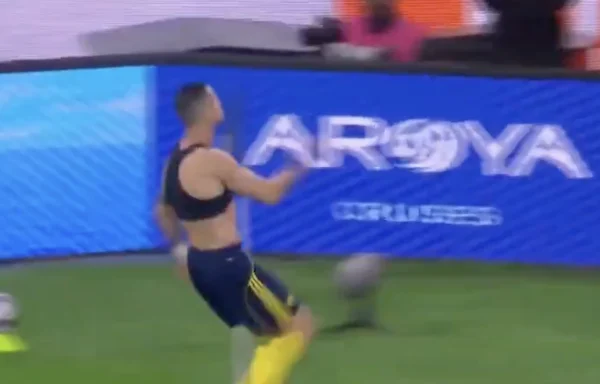 Ronaldo