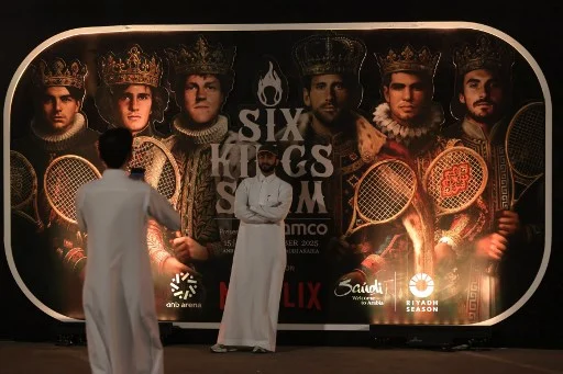 Tennis, i milioni del Six Kings Slam a Riad seppelliscono le lamentele per il calendario impossibile (El Paìs) Tennis, i milioni del Six Kings Slam a Riad seppelliscono le lamentele per il calendario impossibile (El Paìs)
