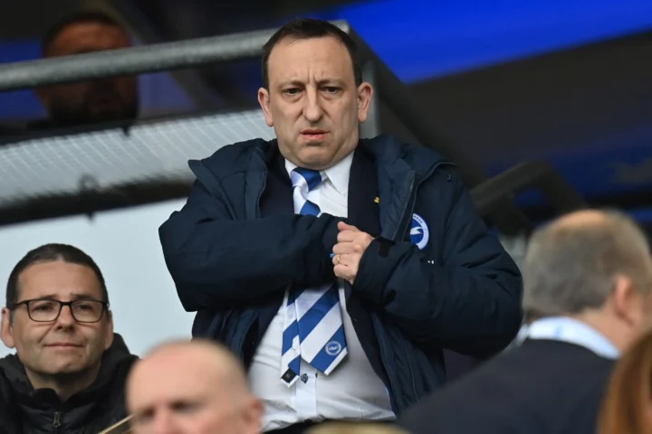 Tony Bloom