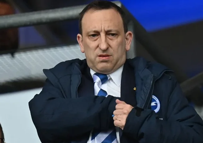 Tony Bloom