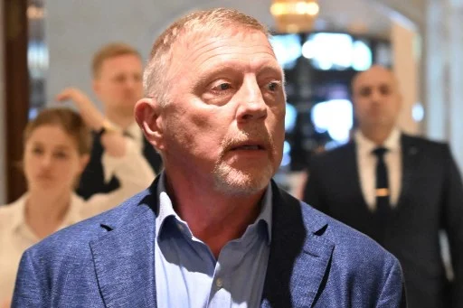 Becker: «i tennisti di oggi non sanno nulla di politica né del Paese che rappresentano. Il carcere? In Italia avrei preso una multa» Becker: «i tennisti di oggi non sanno nulla di politica né del Paese che rappresentano. Il carcere? In Italia avrei preso una multa»