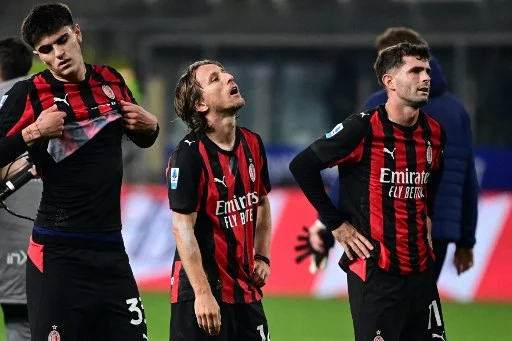 il milan non 232 ancora attrezzato per concorrere alla corsa per lo scudetto ordine da Ilnapolista.it il milan non 232 ancora attrezzato per concorrere alla corsa per lo scudetto ordine