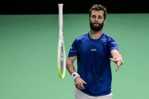 Moutet, ovvero il Q.I. conta sempre: prova l’inutile demi volée sotto le gambe e la Francia è fuori dalla Coppa Davis (Video)