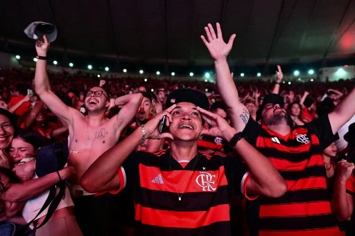 il flamengo vince con danilo la libertadores il brasile aggancia l8217argentina 25 25