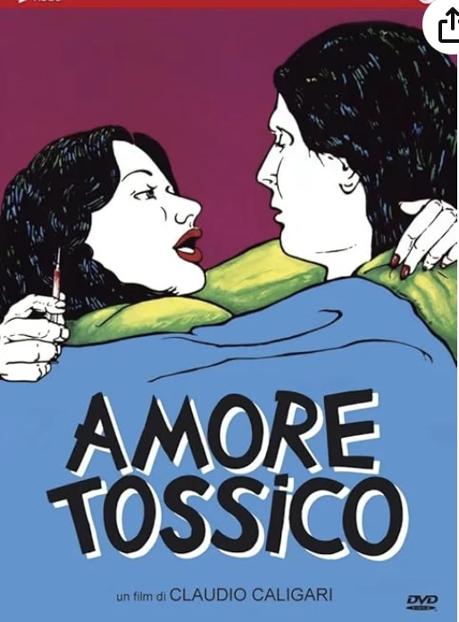 amore tossico Conte