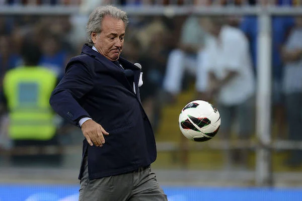 Corrado Tedeschi: «La mia prima volta è stata a Buckingham Palace. Salvini a Doppio Slalom era un concorrente preparatissimo»