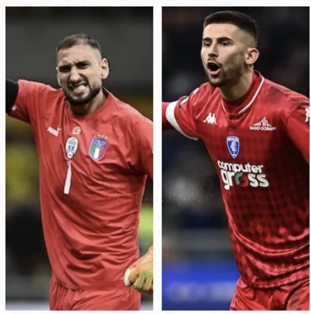 Donnarumma: «A Vicario ruberei i capelli». Vicario: «Gigio è un ragazzo di una bontà infinita»