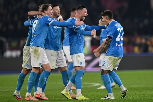 Conte ha imposto al Napoli un esame di coscienza collettivo e si è rivista la ferocia scudetto (Gazzetta)