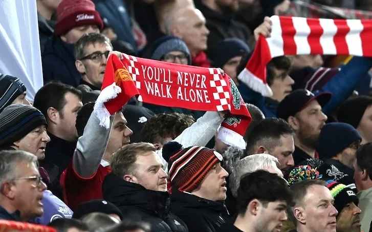 liverpool che noia you8217ll never walk alone ormai anfield sembra lourdes viva i fischi sono pi249 onesti el pa236s da Ilnapolista.it liverpool che noia you8217ll never walk alone ormai anfield sembra lourdes viva i fischi sono pi249 onesti el pa236s