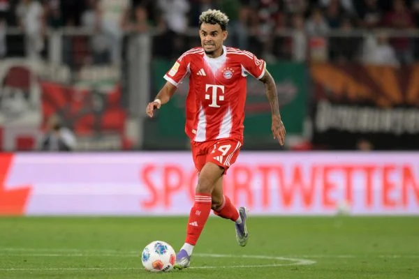 Luis Diaz si prende la scena in Union Berlino Bayern con un gol capolavoro – VIDEO Luis Diaz si prende la scena in Union Berlino Bayern con un gol capolavoro – VIDEO