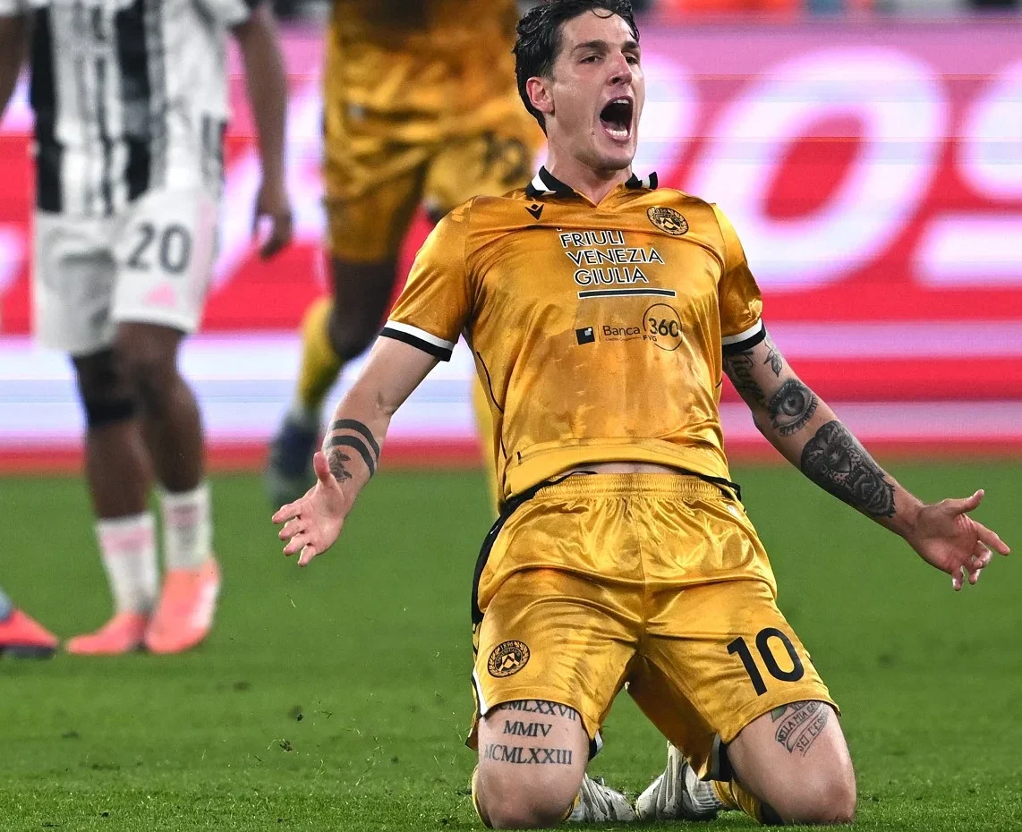 L’Udinese batte l’Atalanta (1 0): Zaniolo segna ancora, Juric perde l’imbattibilità e ora se la passa maluccio L’Udinese batte l’Atalanta (1 0): Zaniolo segna ancora, Juric perde l’imbattibilità e ora se la passa maluccio