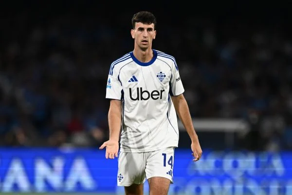 Jacobo Ramón come Nico Paz: il Real Madrid prima li vende al Como, poi pensa di riprenderli (As) Jacobo Ramón come Nico Paz: il Real Madrid prima li vende al Como, poi pensa di riprenderli (As)