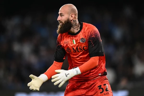 Il Napoli ha il record di rigori parati: 7 su 14 dal 2022 (come Las Palmas e Bochum) – Corsport