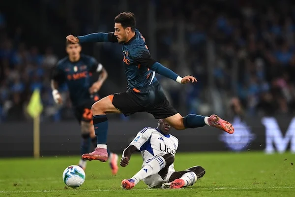 Napoli, un passo indietro a livello mentale. La buona notizia è il ritorno di Lukaku (anche fuori dal campo) Napoli, un passo indietro a livello mentale. La buona notizia è il ritorno di Lukaku (anche fuori dal campo)