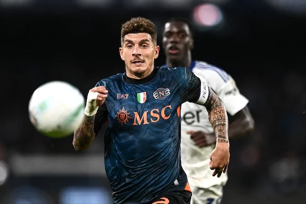 Il Napoli è meno lucido, meno energico della squadra che giocava una partita a settimana (Corsera) Il Napoli è meno lucido, meno energico della squadra che giocava una partita a settimana (Corsera)