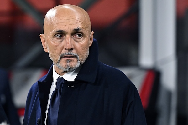 Spalletti, Juve-Torino
