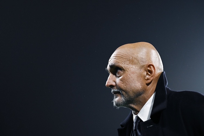 spalletti juventus Juve