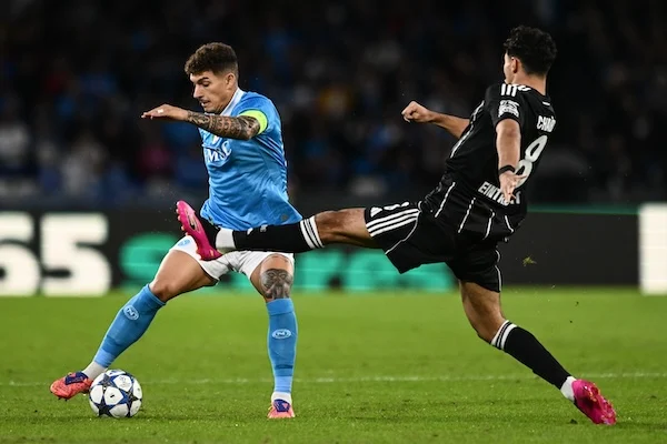 Ghoulam: «Il Napoli ha fatto troppo poco per sperare di vincere questa partita»