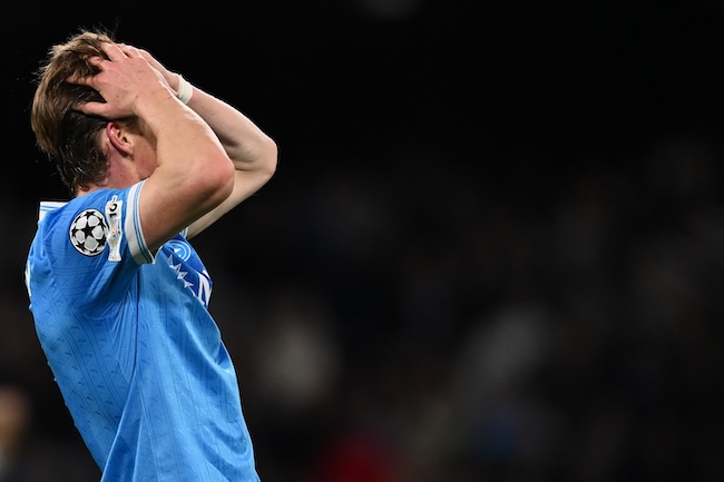 Napoli-Qarabag McTominay