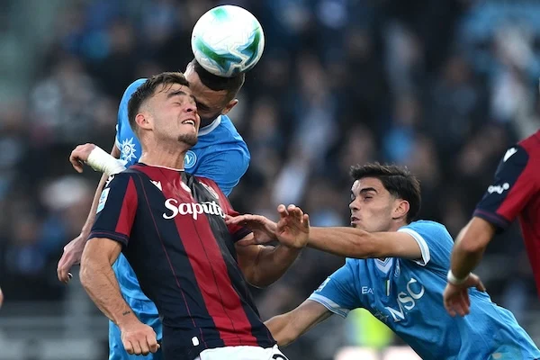 la prima vera crisi tattica del napoli di conte