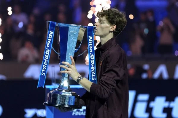 Sinner ha rubato la forza mentale ai Jedi di Guerre Stellari (Panatta) Sinner ha rubato la forza mentale ai Jedi di Guerre Stellari (Panatta)