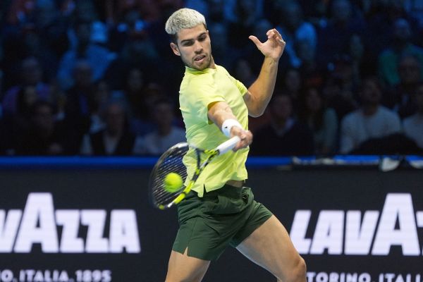 alcaraz coppa davis spagna, lopez