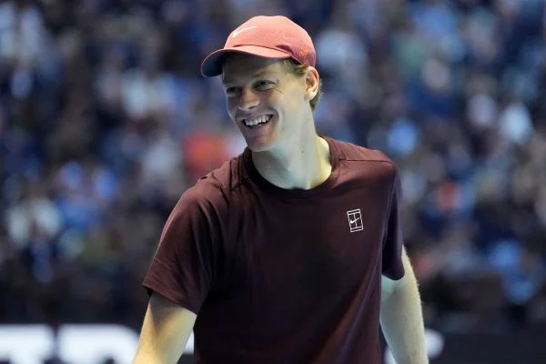 Sinner vince contro Italia Norvegia, 36% di share: la finale di Torino è il match di tennis più visto in tv della storia Sinner vince contro Italia Norvegia, 36% di share: la finale di Torino è il match di tennis più visto in tv della storia