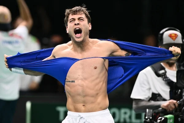 Coppa Davis, gli spagnoli hanno paura dell’ “Italia B”. As: “Cobolli sta facendo il numero 1 con successo”