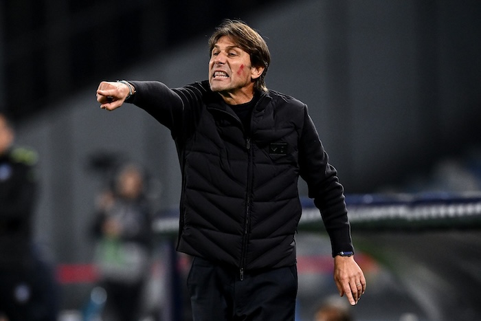 Conte formazioni ufficiali napoli Le formazioni di Napoli-Bologna
