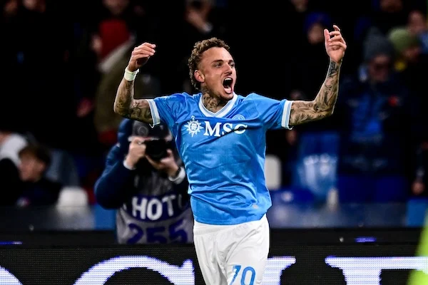 la notizia della morte del napoli di conte era fortemente esagerata