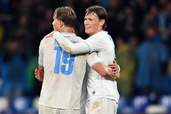 La settimana di riflessione a Torino ha fatto benissimo a Conte e al Napoli (Repubblica)