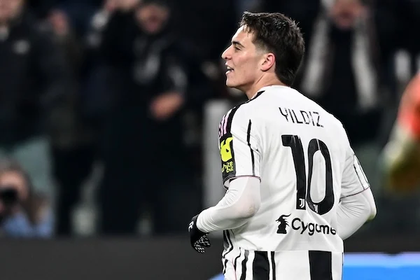 yildiz come totti spalletti vorrebbe spostarlo falso nove contro il napoli tuttosport