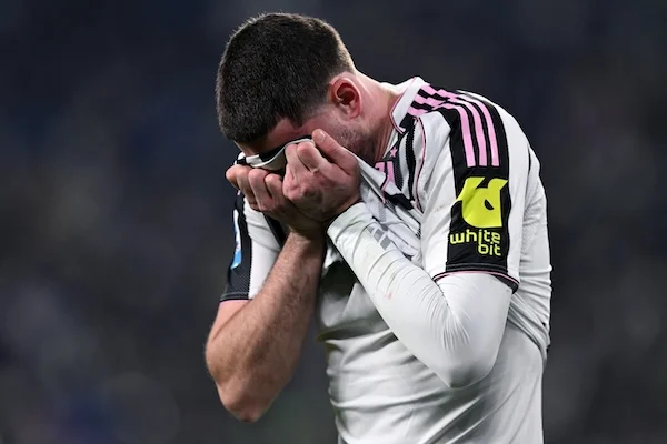 Vlahovic si è rotto seriamente, per la Juventus e Spalletti sono centravanti amari Vlahovic si è rotto seriamente, per la Juventus e Spalletti sono centravanti amari