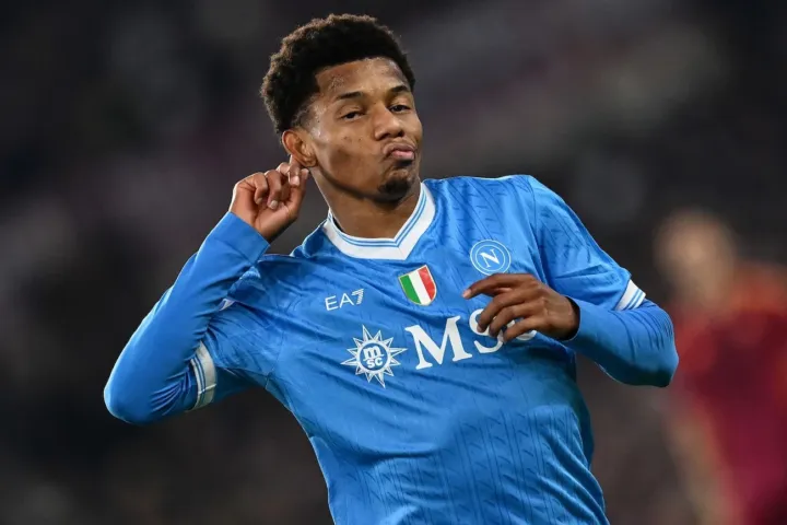 Napoli Neres
