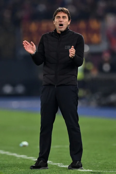 Napoli Conte formazioni La letterina di Conte Juventus-Napoli Conte Sky Genoa-Napoli, Conte a Sky Roma-Napoli, Conte