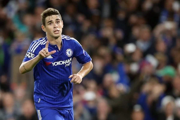 Oscar, problema cardiaco per l’ex Chelsea durante le visite col San Paolo