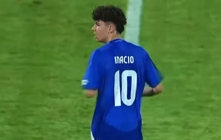 samuele inacio