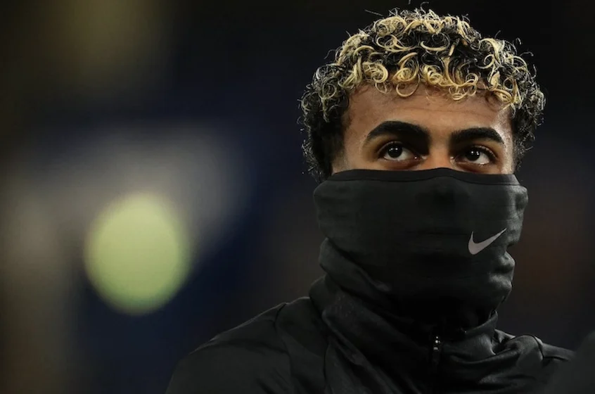 Yamal viene deriso dai tifosi del Chelsea: “Sei solo un Estevao di m…” (“a shit Estevao”)