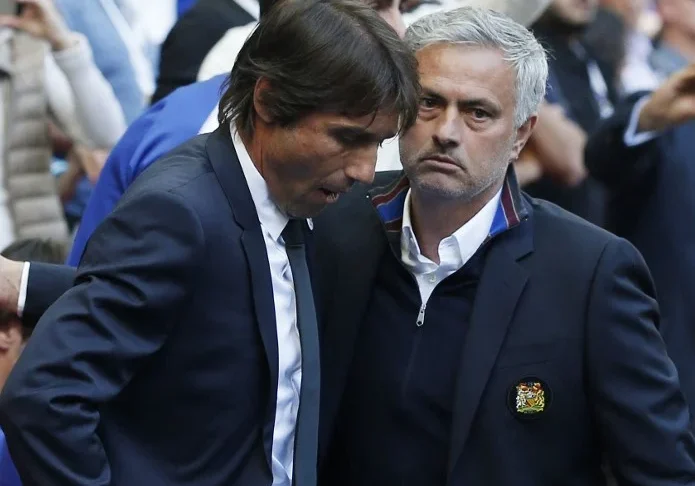 pagliaccio demenza senile io mai squalificato per calcio scommesse le liti tra conte e mourinho da Ilnapolista.it pagliaccio demenza senile io mai squalificato per calcio scommesse le liti tra conte e mourinho